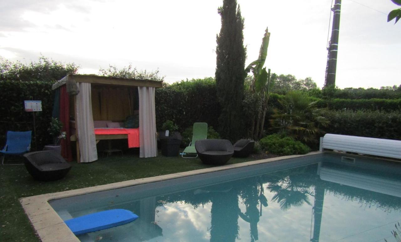 La Casa Del Sol Bed & Breakfast Tartas Exterior photo